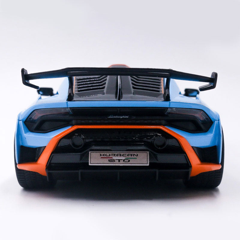 Lamborghini Huracán STO (Escala 1:18)