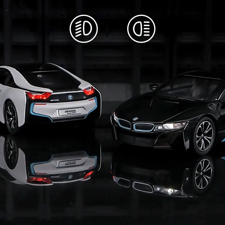BMW I8 (Escala 1:22)