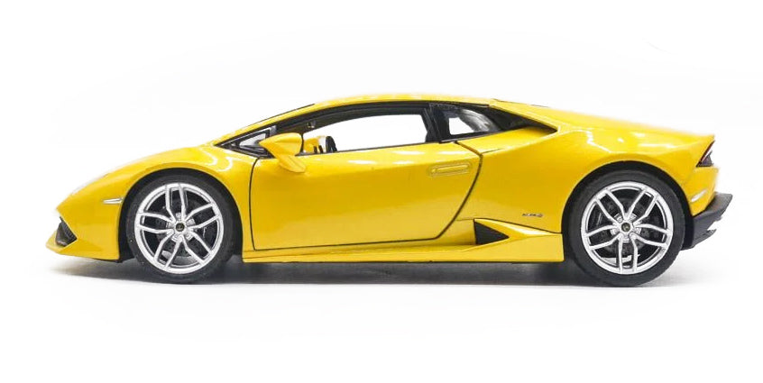 Lamborghini Huracán LP610-4 em Escala 1:24