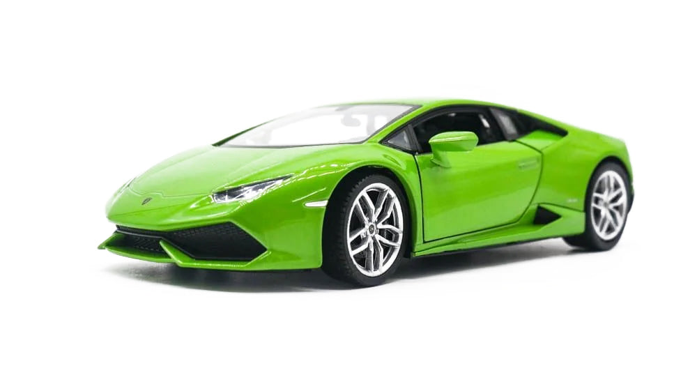 Lamborghini Huracán LP610-4 em Escala 1:24