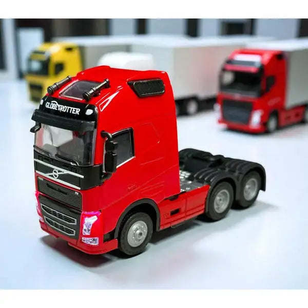 Miniatura Caminhão Volvo FH de Metal