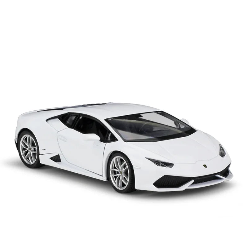 Lamborghini Huracán LP610-4 em Escala 1:24