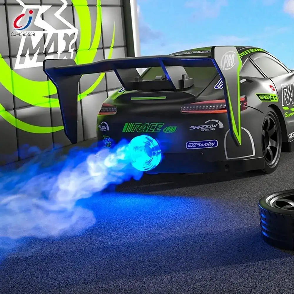 Carrinho de Controle Remoto Drift c/ bateria recarregável -Race Drift (FRETE GRÁTIS + OFERTA ESPECIAL)