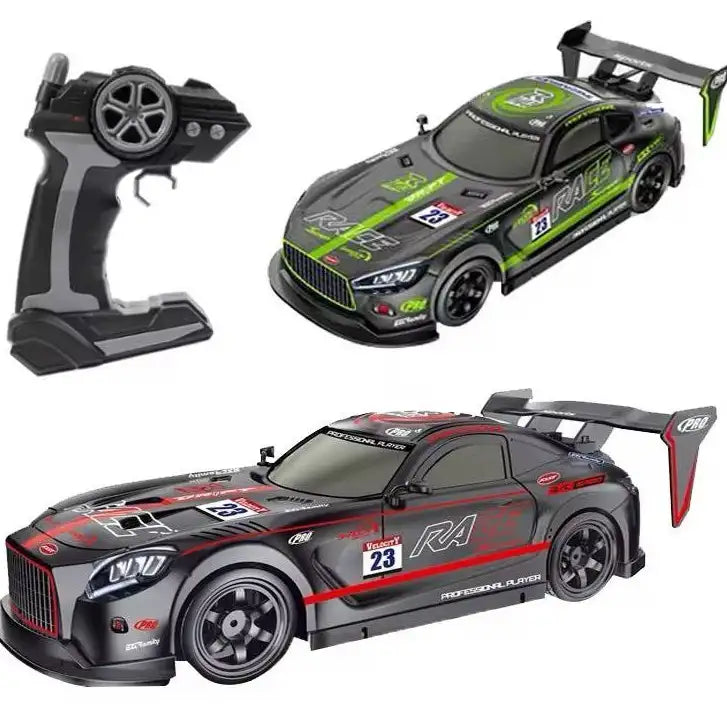 Carrinho de Controle Remoto Drift c/ bateria recarregável -Race Drift (FRETE GRÁTIS + OFERTA ESPECIAL)