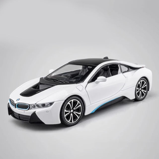 BMW I8 (Escala 1:22)