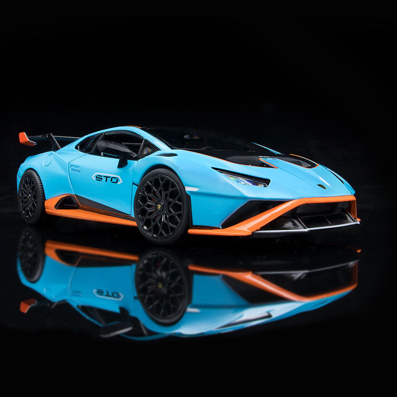 Lamborghini Huracán STO (Escala 1:18)
