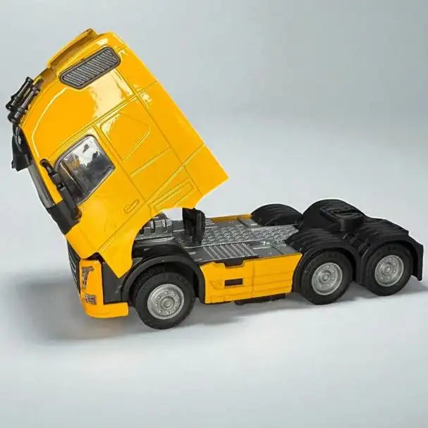 Miniatura Caminhão Volvo FH de Metal