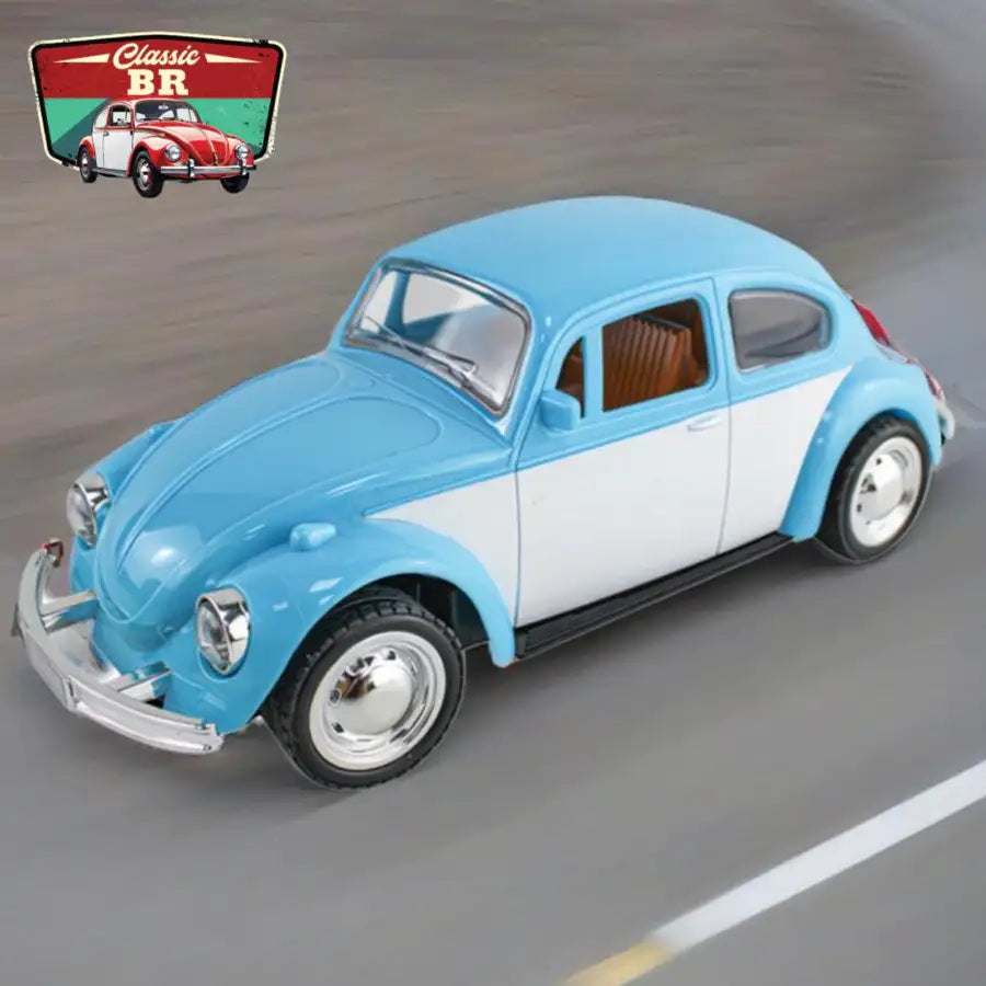 Fusca Clássico 1970 controle remoto c/ bateria recarregável (FRETE GRÁTIS + DESCONTO ESPECIAL ATE 23:59)
