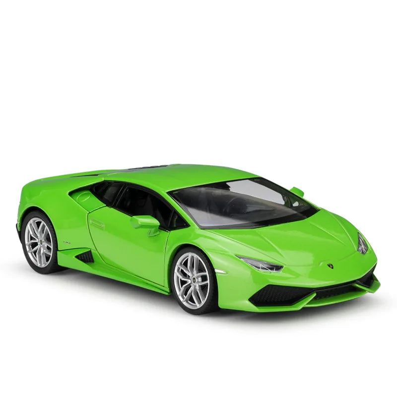 Lamborghini Huracán LP610-4 em Escala 1:24