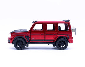 Mercedes-Benz Brabus G700 em Escala 1:32