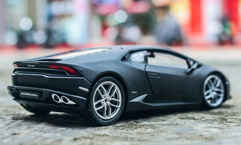Lamborghini Huracán LP610-4 em Escala 1:24