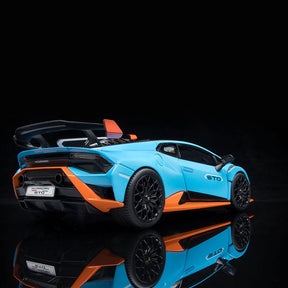 Lamborghini Huracán STO (Escala 1:18)