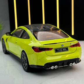 BMW M4 G82 em Escala 1:24