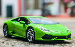 Lamborghini Huracán LP610-4 em Escala 1:24