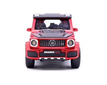 Mercedes-Benz Brabus G700 em Escala 1:32