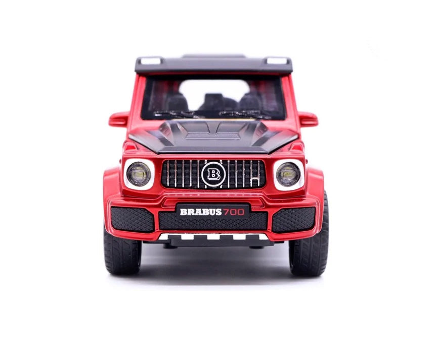 Mercedes-Benz Brabus G700 em Escala 1:32