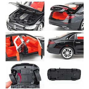 Mercedes-Benz C260L em Escala 1:24