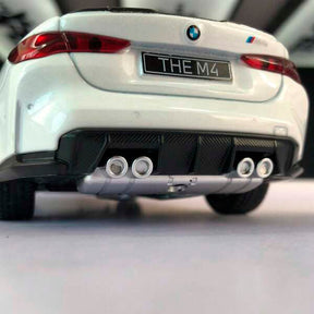 BMW M4 G82 em Escala 1:24