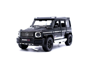 Mercedes-Benz Brabus G700 em Escala 1:32