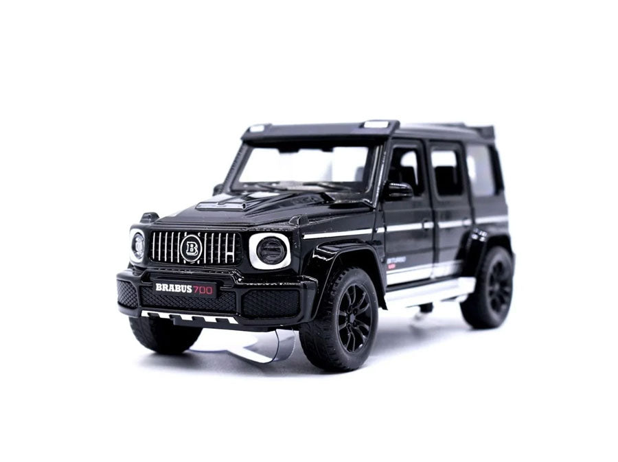 Mercedes-Benz Brabus G700 em Escala 1:32