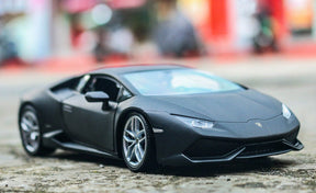 Lamborghini Huracán LP610-4 em Escala 1:24