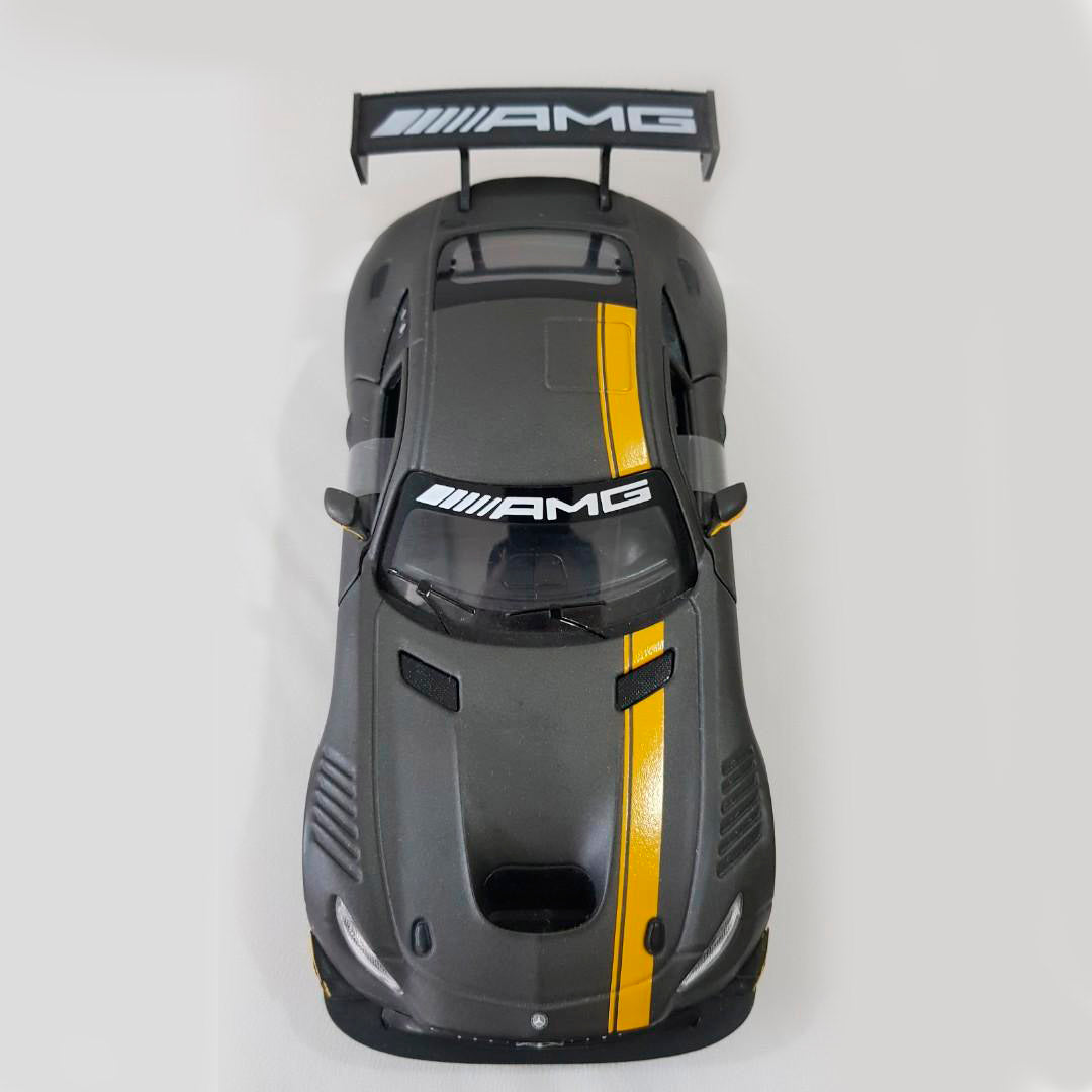 Mercedes AMG GT3 Presentation Car 1:24