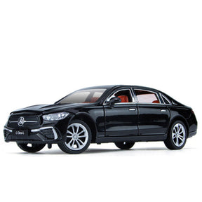 Mercedes-Benz C260L em Escala 1:24