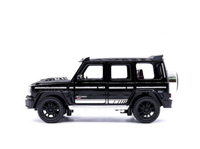 Mercedes-Benz Brabus G700 em Escala 1:32