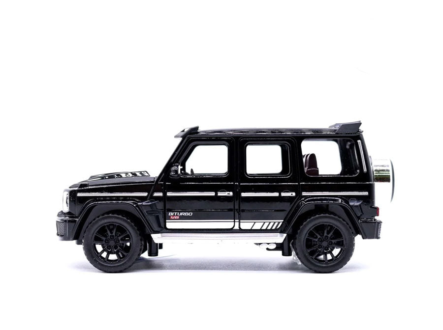 Mercedes-Benz Brabus G700 em Escala 1:32