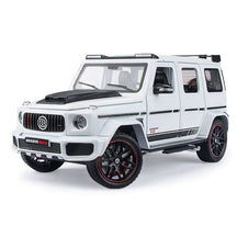 Mercedes Brabus G800 em Escala 1:24