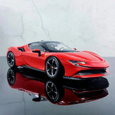 Ferrari SF90 Stradale (Escala 1:24)