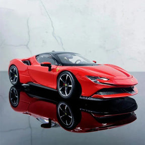 Ferrari SF90 Stradale (Escala 1:24)