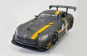 Mercedes AMG GT3 Presentation Car 1:24
