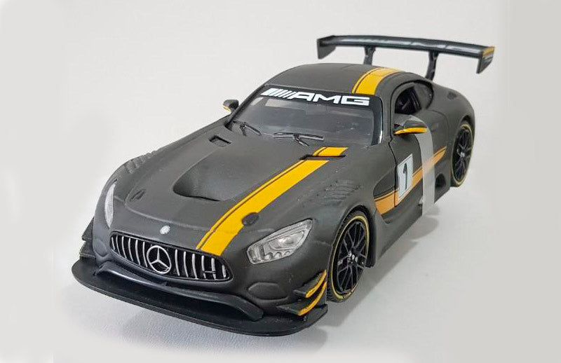Mercedes AMG GT3 Presentation Car 1:24