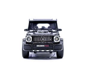 Mercedes-Benz Brabus G700 em Escala 1:32