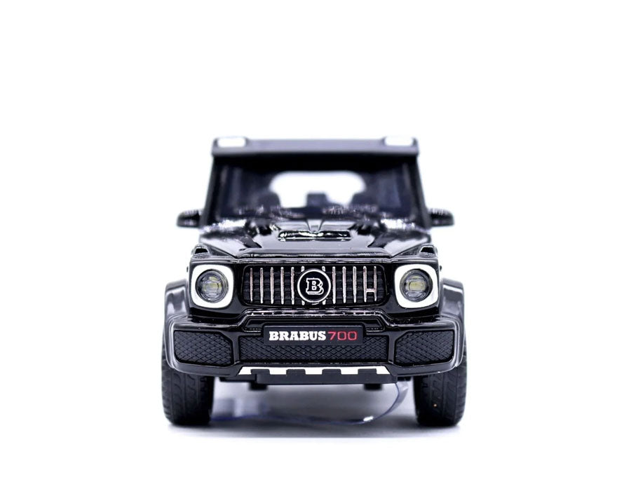 Mercedes-Benz Brabus G700 em Escala 1:32