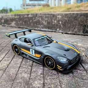 Mercedes AMG GT3 Presentation Car 1:24