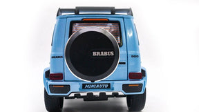 Mercedes Brabus G800 em Escala 1:24