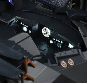 Batmóvel Tumbler 1:24 em Metal