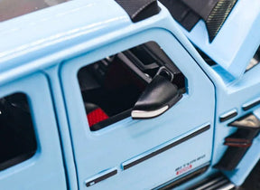 Mercedes Brabus G800 em Escala 1:24