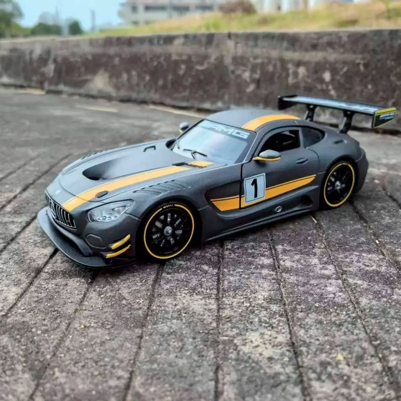Mercedes AMG GT3 Presentation Car 1:24