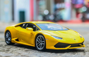 Lamborghini Huracán LP610-4 em Escala 1:24