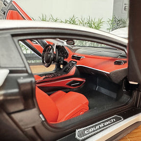 Lamborghini Countach LPI 800-4 2021 (Escala 1:18)