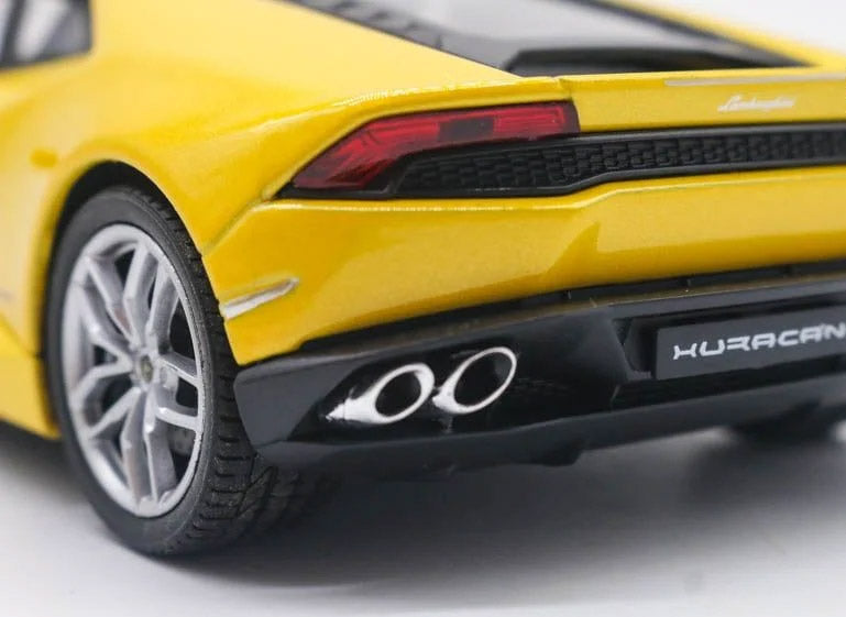 Lamborghini Huracán LP610-4 em Escala 1:24