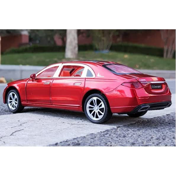 Mercedes-Benz C260L em Escala 1:24