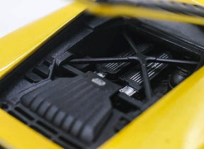 Lamborghini Huracán LP610-4 em Escala 1:24