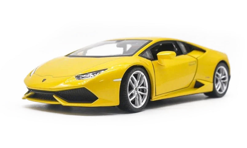 Lamborghini Huracán LP610-4 em Escala 1:24