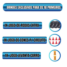 Porschitto Drift - Carrinho de controle remoto Posche RC (DESCONTO ESPECIAL + FRETE GRÁTIS + BRINDE HOJE)