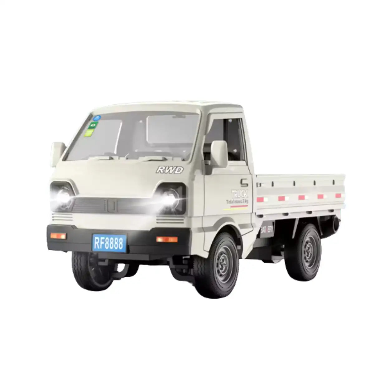 Cargo Truck - Caminhãozinho de controle remoto viral (DESCONTO ESPECIAL + FRETE GRÁTIS HOJE)