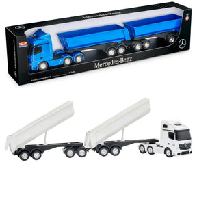 Caminhão Mercedes Benz Basculante Rodotrem Articulado - (OFERTA ESPECIAL + FRETE GRÁTIS)
